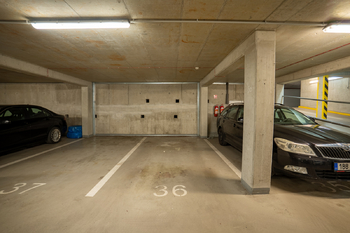 Pronájem garážového stání, České Budějovice