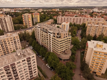 Pronájem garážového stání, České Budějovice