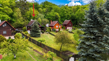 Prodej chaty / chalupy 40 m², Habrovany