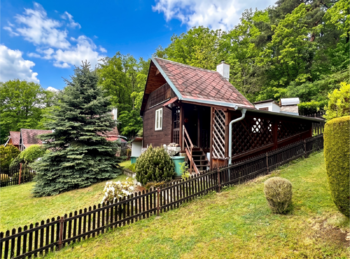 Prodej chaty / chalupy 40 m², Habrovany