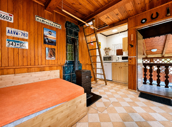 Prodej chaty / chalupy 40 m², Habrovany