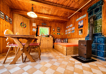 Prodej chaty / chalupy 40 m², Habrovany