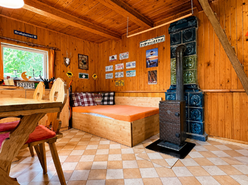 Prodej chaty / chalupy 40 m², Habrovany