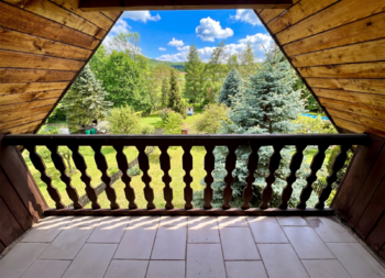 BALKON - Prodej chaty / chalupy 40 m², Habrovany