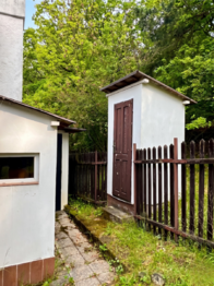 WC - suché - Prodej chaty / chalupy 40 m², Habrovany