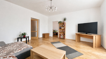Pronájem bytu 2+1 v osobním vlastnictví 70 m², Hradec Králové
