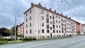 Pronájem bytu 2+1 v osobním vlastnictví 70 m², Hradec Králové