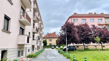 Pronájem bytu 2+1 v osobním vlastnictví 70 m², Hradec Králové