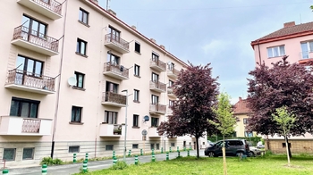 Pronájem bytu 2+1 v osobním vlastnictví 70 m², Hradec Králové