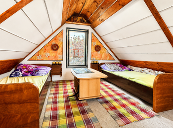 podkroví - Prodej chaty / chalupy 51 m², Duchcov