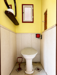 WC - Prodej chaty / chalupy 51 m², Duchcov