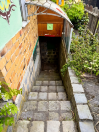 vstup do sklepa - Prodej chaty / chalupy 51 m², Duchcov