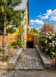 vstup do sklepa - Prodej chaty / chalupy 51 m², Duchcov
