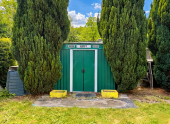 kůlna - Prodej chaty / chalupy 51 m², Duchcov