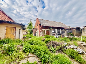Dvorní trakt  - Prodej domu 150 m², Čelčice