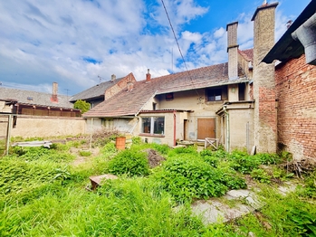 Dvorní trakt 2 - Prodej domu 150 m², Čelčice