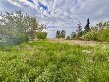 Zahrada za stodolou - Prodej domu 150 m², Čelčice