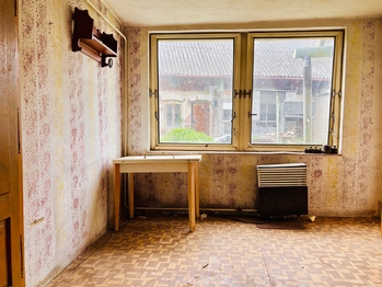 Zimní zahrada, vstup ze zahrady 2 - Prodej domu 150 m², Čelčice