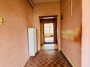 Pohled od vstupu - Prodej domu 150 m², Čelčice