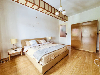Ložnice VIZUALIZACE - Prodej domu 150 m², Čelčice