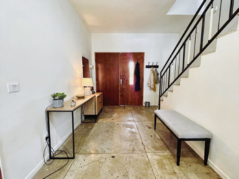 Průjezd VIZUALIZACE - Prodej domu 150 m², Čelčice