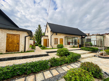 Dvorní trakt VIZUALIZACE - Prodej domu 150 m², Čelčice