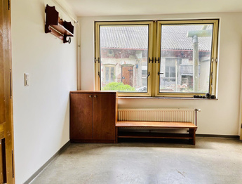 Zimní zahrada, vstup VIZUALIZACE - Prodej domu 150 m², Čelčice