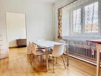 Kuchyně s jídelnou VIZUALIZACE - Prodej domu 150 m², Čelčice