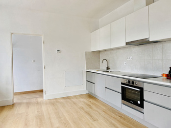 Kuchyně v přízemí VIZUALIZACE - Prodej domu 150 m², Čelčice