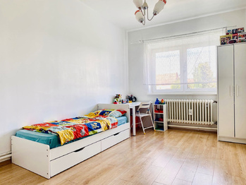 Dětský pokoj VIZUALIZACE - Prodej domu 150 m², Čelčice