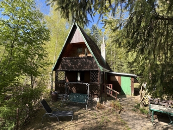 Prodej chaty / chalupy 36 m², Týniště nad Orlicí