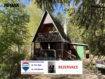 Prodej chaty / chalupy 36 m², Týniště nad Orlicí