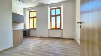 Pronájem bytu 2+1 v osobním vlastnictví 64 m², Litoměřice