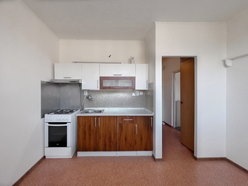 Pronájem bytu 1+1 v osobním vlastnictví 31 m², Hodonín