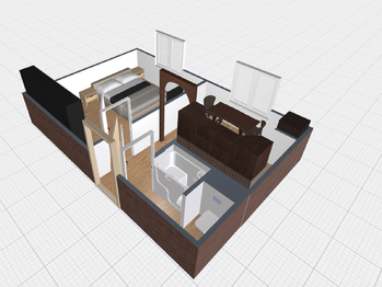 Pronájem bytu 1+1 v osobním vlastnictví 31 m², Hodonín