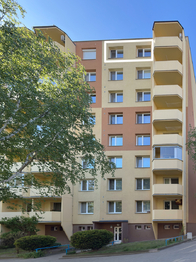 Pronájem bytu 1+1 v osobním vlastnictví 31 m², Hodonín