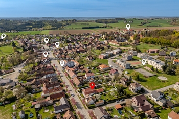 Prodej domu 248 m², Košetice