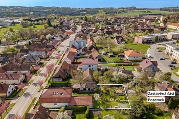 Prodej domu 248 m², Košetice