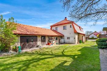 Prodej domu 248 m², Košetice