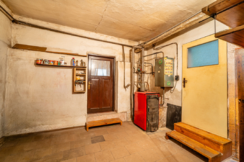 Prodej domu 248 m², Košetice