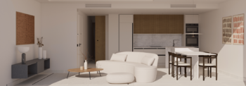 Prodej bytu 3+kk v osobním vlastnictví 77 m², Torrevieja