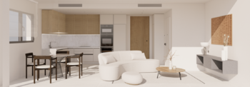 Prodej bytu 3+kk v osobním vlastnictví 77 m², Torrevieja