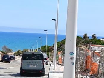 pěší chůzí 250m od moře  - Prodej bytu 3+kk v osobním vlastnictví 77 m², Torrevieja