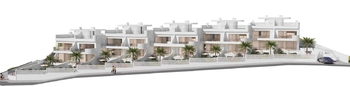Prodej bytu 3+kk v osobním vlastnictví 77 m², Torrevieja