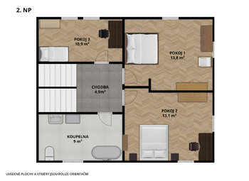 Prodej domu 112 m², Blansko