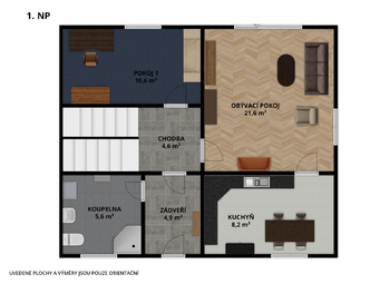 Prodej domu 112 m², Blansko