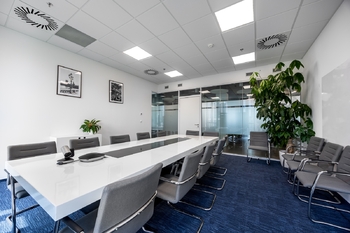 Pronájem kancelářských prostor 319 m², Praha 8 - Karlín