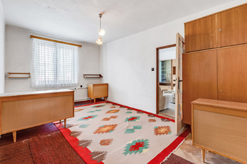 Ložnice - Prodej bytu 2+1 v osobním vlastnictví 58 m², Příbram