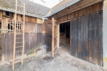 Stodola. - Prodej chaty / chalupy 77 m², Vydří