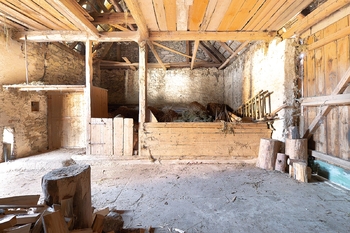 Stodola. - Prodej chaty / chalupy 77 m², Vydří